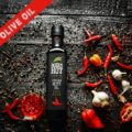 oil of chili peppers