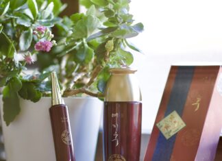 Korean Red Ginseng Emulsion Anti Aging Real Experience YEZIHU Review red ginseng skincare benefits