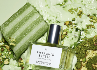 Pistachio in Perfume: How This Nutty Note Is Taking Over 2026