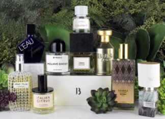 Ultra Rare Perfume Sample Offers 2026 | Discover Limited Edition Scents subscription box for rare perfumes