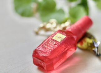 Best Affordable Skin Scent Perfume Review – Ted Baker Raspberry & Orange Blossom Real Experience