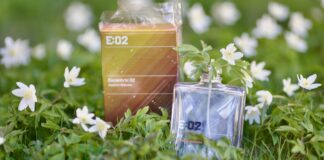 What Does a Skin Scent Perfume Smell Like. Pure Passion in Molecule 02 by Escentric Molecules