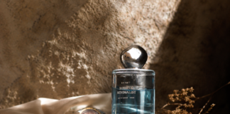 The Vanishing Line Between Consciousness and Feeling in a Modern Skin Scent Fragrance: Est 1947 Modern Minimalist Skin Scent Perfume Review