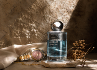 The Vanishing Line Between Consciousness and Feeling in a Modern Skin Scent Fragrance: Est 1947 Modern Minimalist Skin Scent Perfume Review