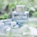 clean masculine skin scent