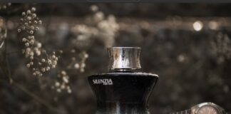 The Molecular Trace of Desire and Emotional Intimacy: SILENZIA FOR MAN Review molecular skin scent perfume
